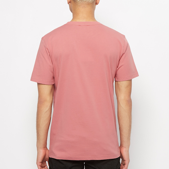 Norse Projects x Geoff McFetridge Niels Pocket Mind Wall rood 66519 4
