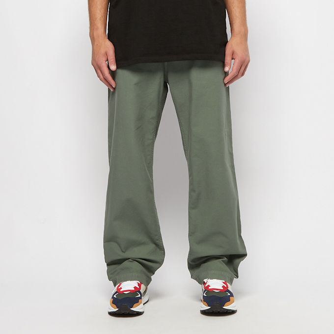 Norse Projects x Geoff McFetridge Lukas Backsatin groen 66525 2