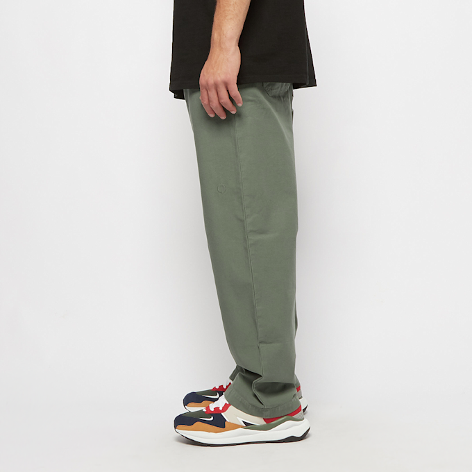 Norse Projects x Geoff McFetridge Lukas Backsatin groen 66525 3