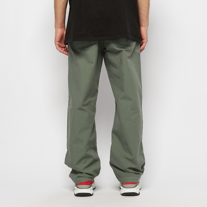 Norse Projects x Geoff McFetridge Lukas Backsatin groen 66525 4