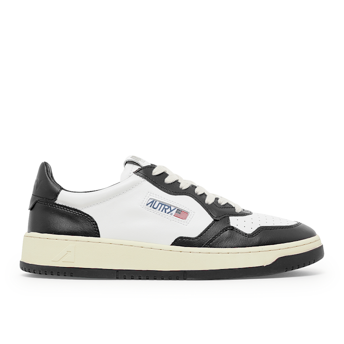 Autry 01 Low WB01 zwart 67248 2