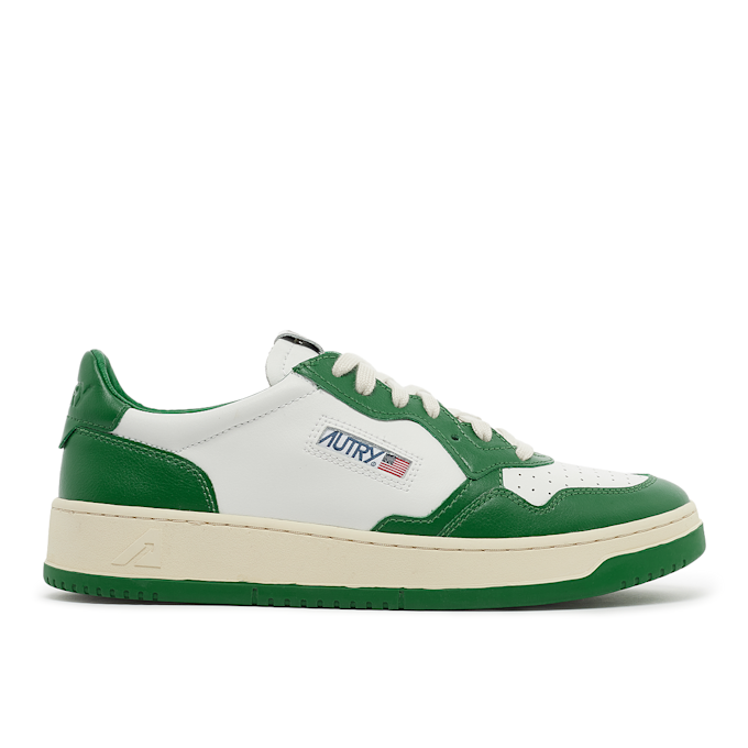 Autry 01 Low WB03 green 67250 2