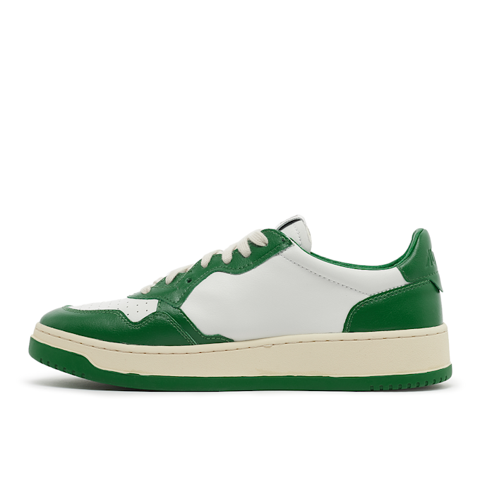 Autry 01 Low WB03 green 67250 3