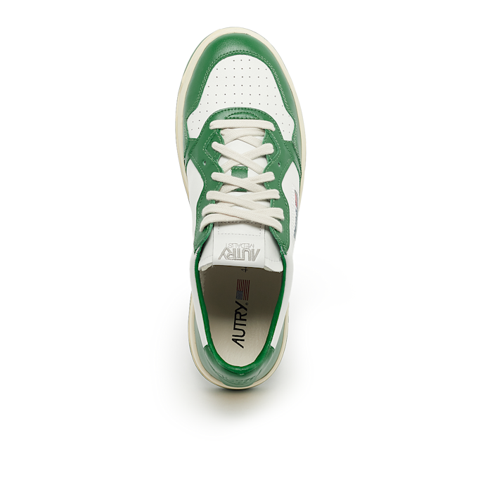Autry 01 Low WB03 green 67250 4