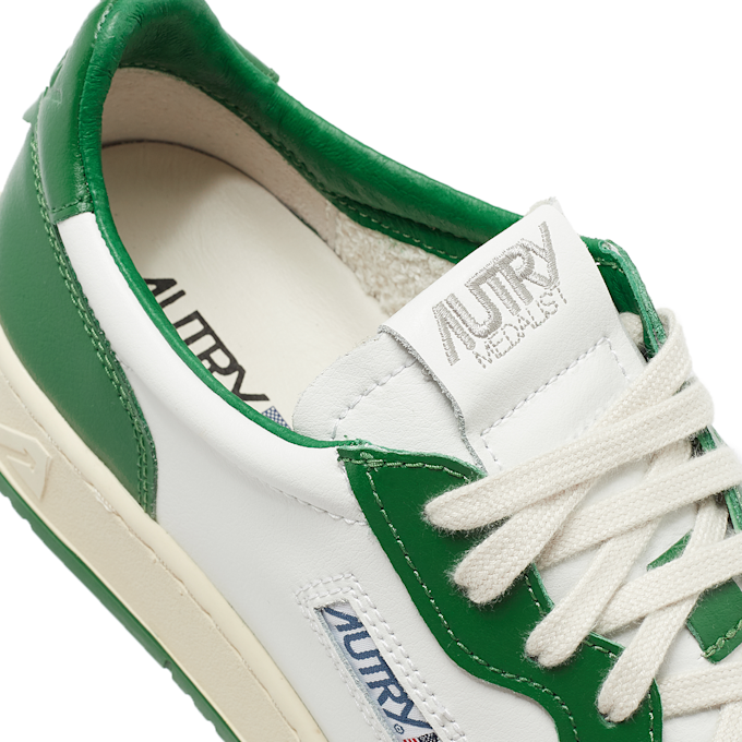 Autry 01 Low WB03 green 67250 5