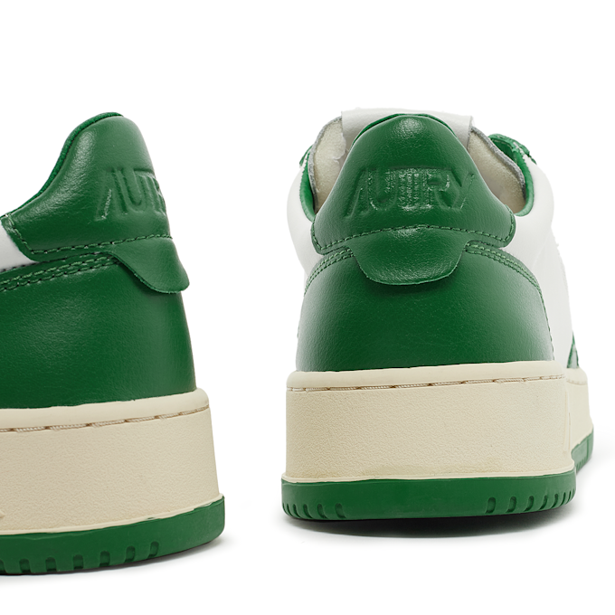 Autry 01 Low WB03 green 67250 6