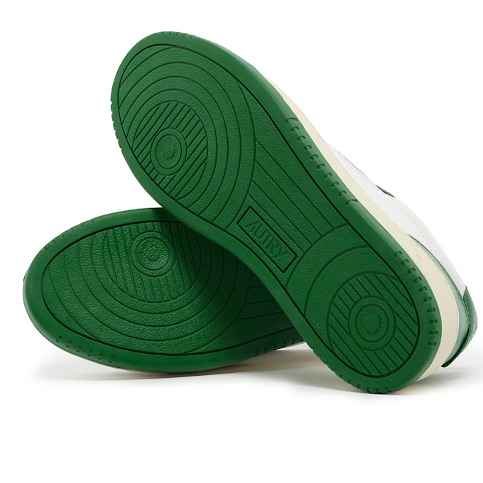 Autry 01 Low WB03 green 67250 7