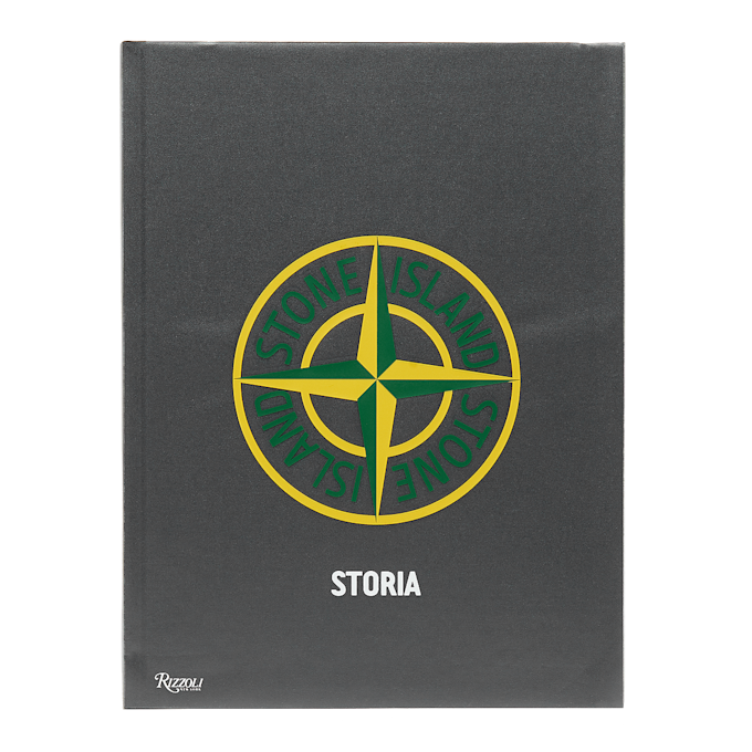 Rizzoli New York Stone Island grijs 67534 1