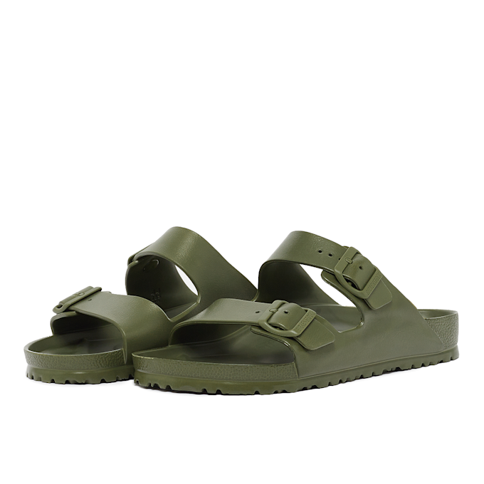 Birkenstock Arizona EVA groen 67653 1