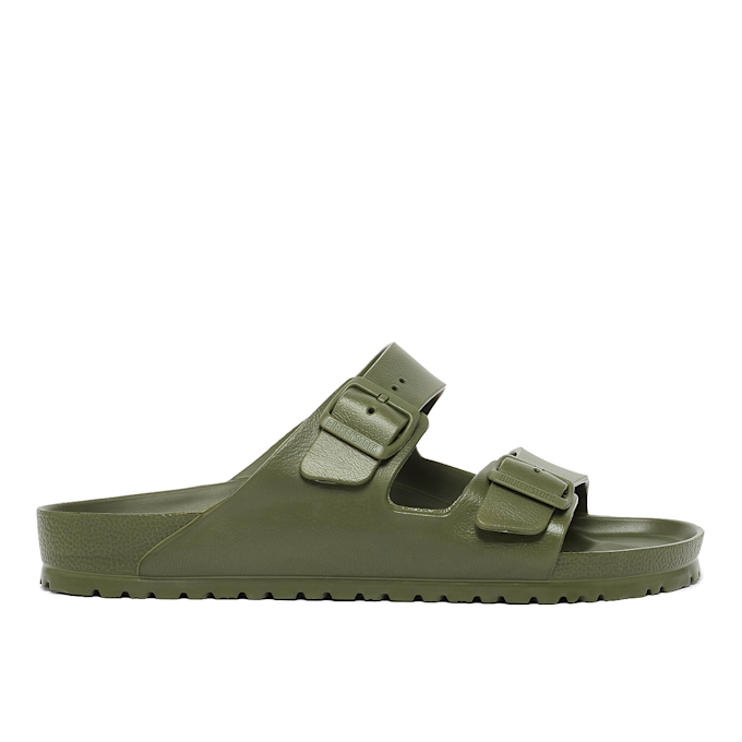 Birkenstock Arizona EVA groen 67653 2