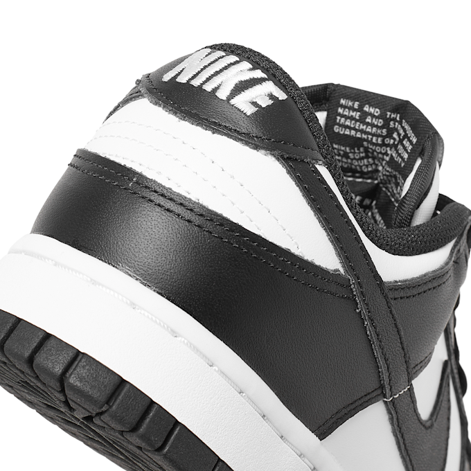 Nike Wmns Dunk Low Retro Black-White "Panda" noir 67715 6