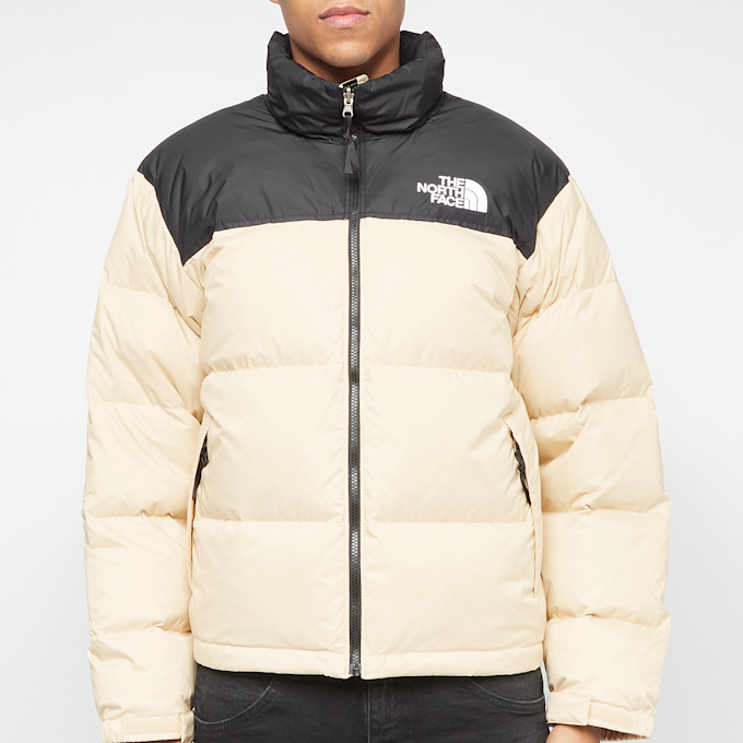 The North Face 1996 Retro Nuptse Jacket beige 67905 2