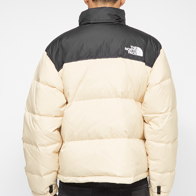 The North Face 1996 Retro Nuptse Jacket beige 67905 4