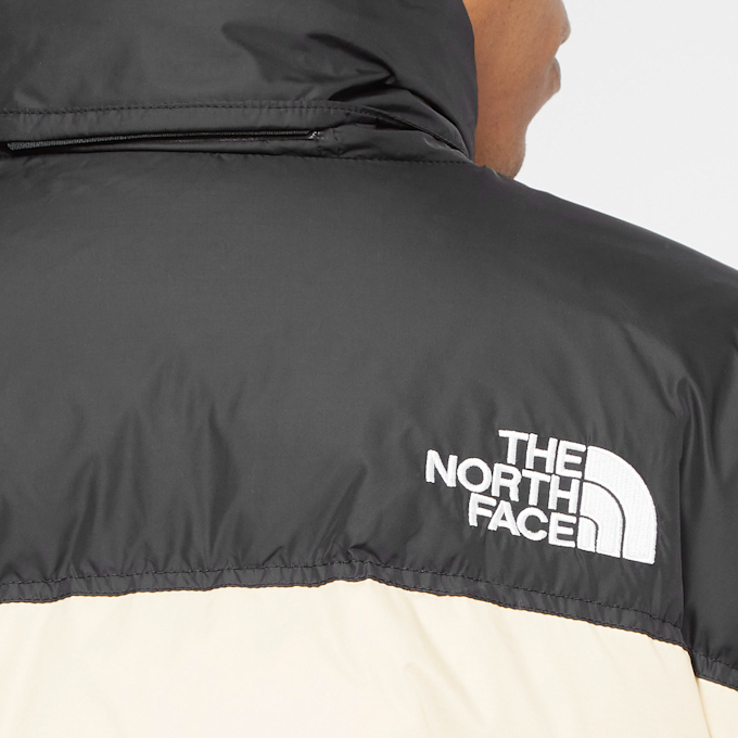 The North Face 1996 Retro Nuptse Jacket beige 67905 5