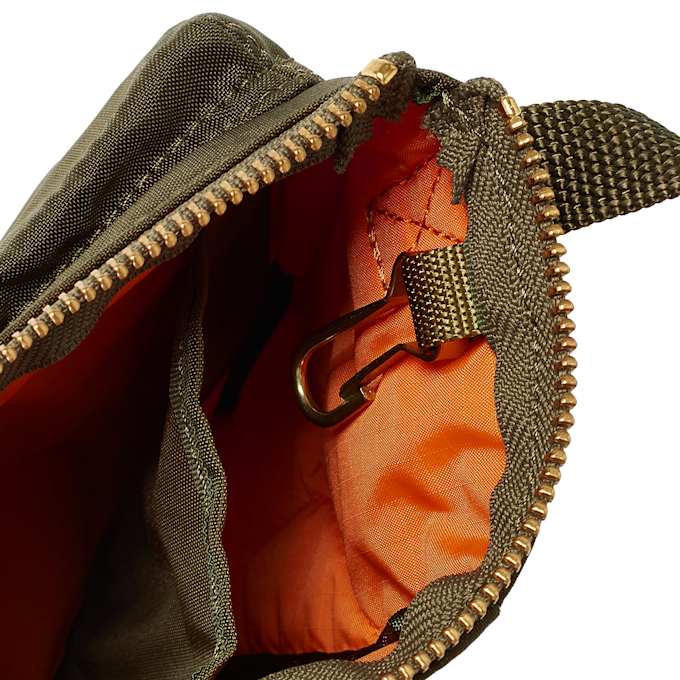 Porter-Yoshida Kaban Force Shoulder Pouch grün 68391 3