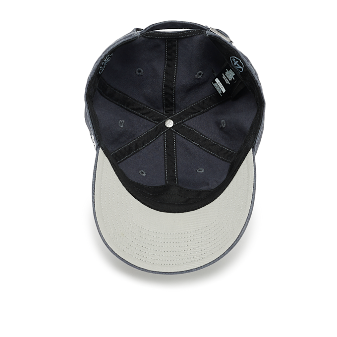 '47 MLB New York Yankees Base Runner '47 Clean Up Cap blue 68472 3