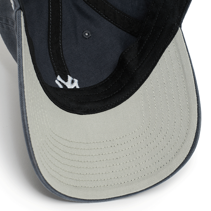 '47 MLB New York Yankees Base Runner '47 Clean Up Cap blauw 68472 4
