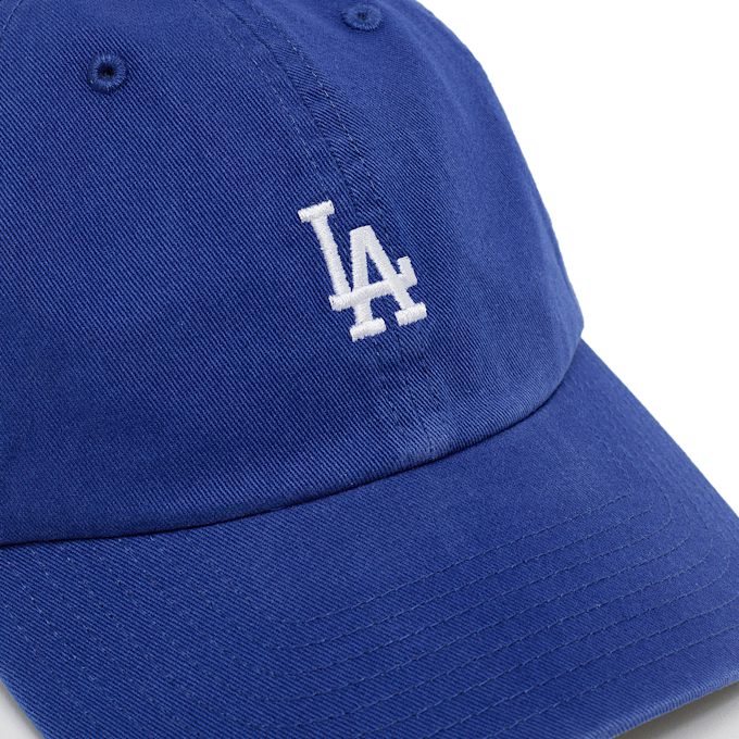 '47 MLB LA Dodgers Base Runner '47 Clean Up Cap blauw 68476 5