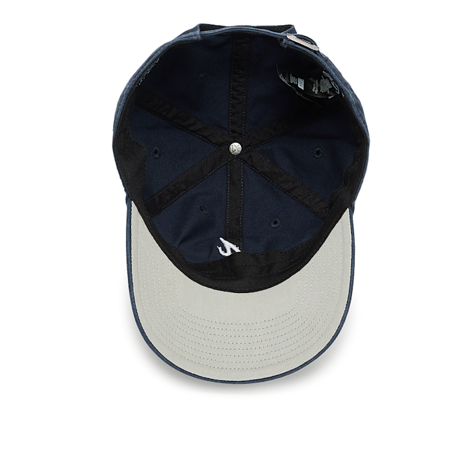 '47 MLB Atlanta Braves Base Runner '47 Clean Up Cap blau 68475 3