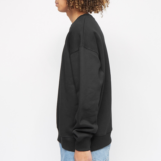 solebox Sweater Basic schwarz 68796 3