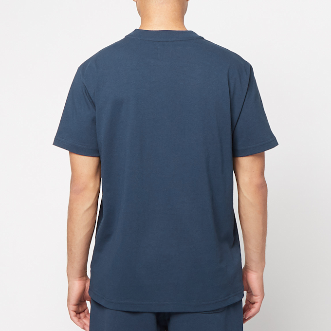 New Balance Made in USA Tee blau 69062 4