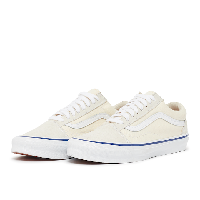 Vans Vault UA OG Old Skool LX gelb 69145 1