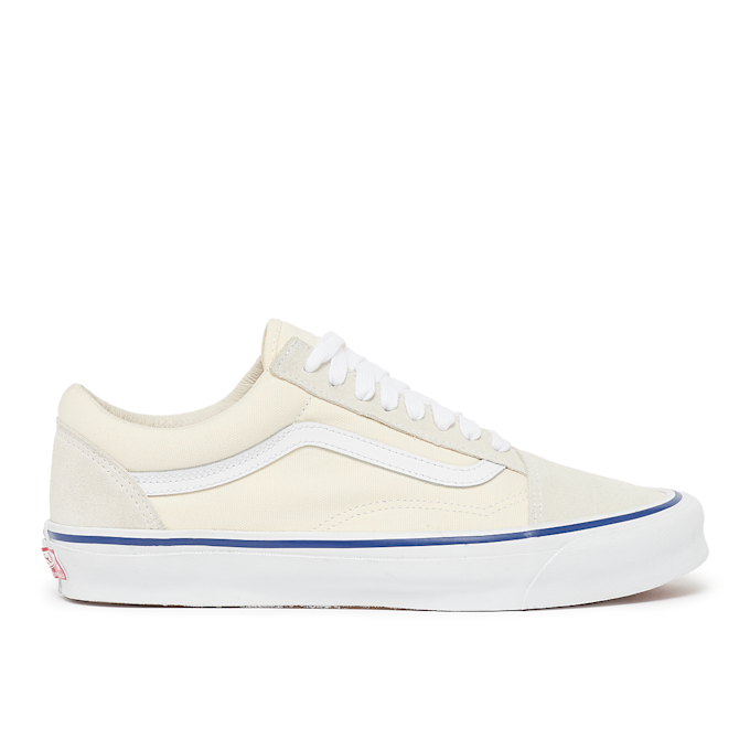 Vans Vault UA OG Old Skool LX yellow 69145 2