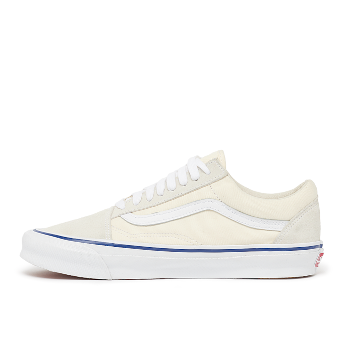 Vans Vault UA OG Old Skool LX gelb 69145 3