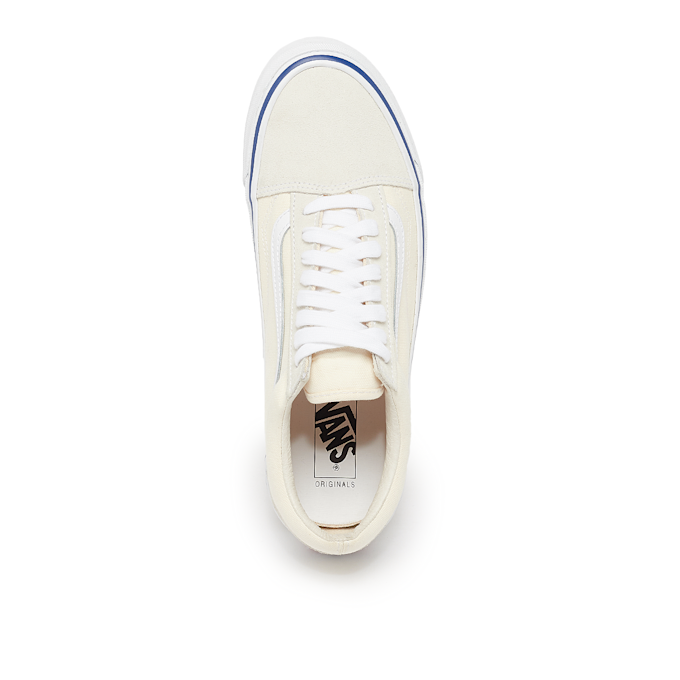 Vans Vault UA OG Old Skool LX yellow 69145 4