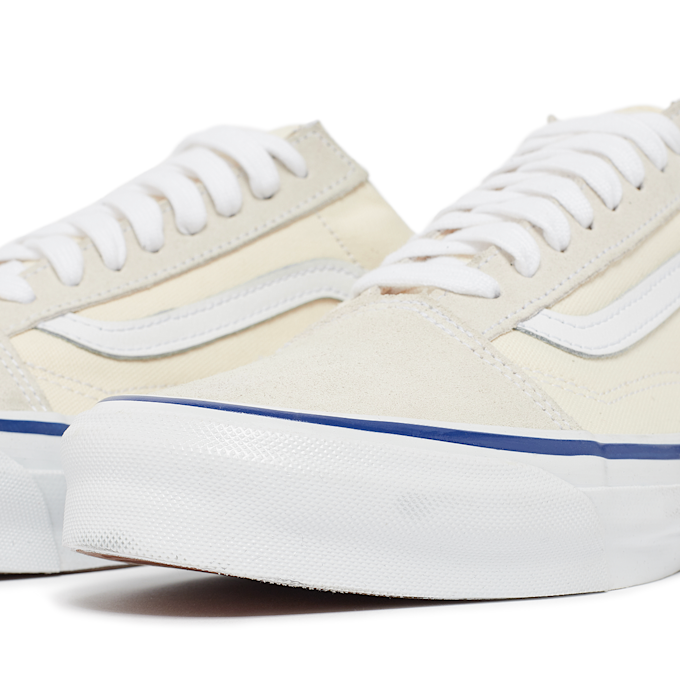 Vans Vault UA OG Old Skool LX yellow 69145 5
