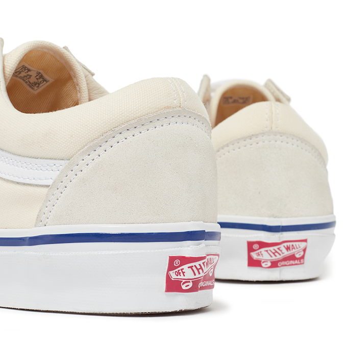 Vans Vault UA OG Old Skool LX yellow 69145 7