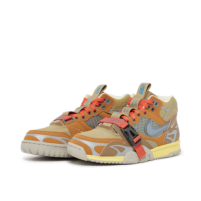 Nike Wmns Air Trainer 1 SP "Coriander" yellow 69224 1