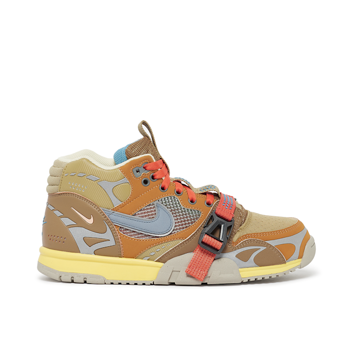 Nike Wmns Air Trainer 1 SP "Coriander" yellow 69224 2