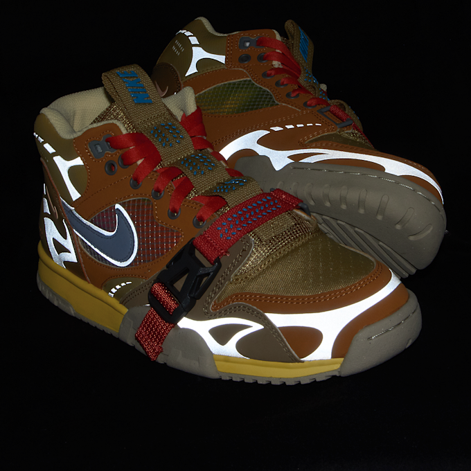 Nike Wmns Air Trainer 1 SP "Coriander" yellow 69224 8