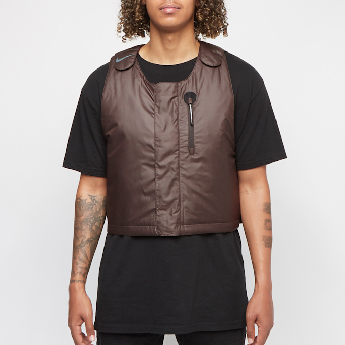 Nike x Travis Scott NRG Vest BH bruin 69274 2