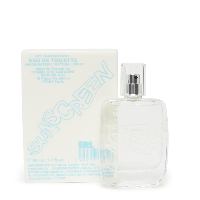 Comme des Garcons Parfums ERL Sunscreen Regular Edition (50ml) blanc 69319 1