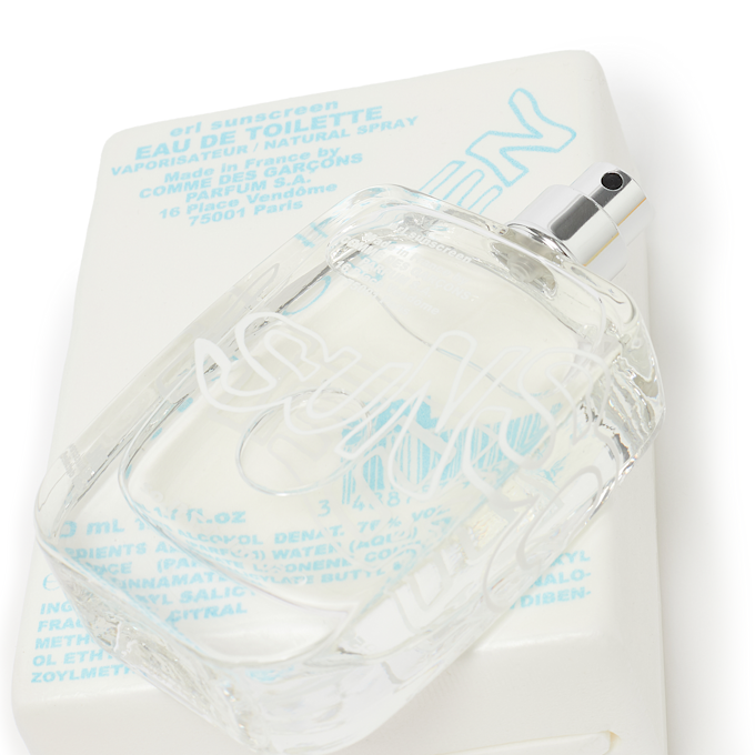 Comme des Garcons Parfums ERL Sunscreen Regular Edition (50ml) blanc 69319 2
