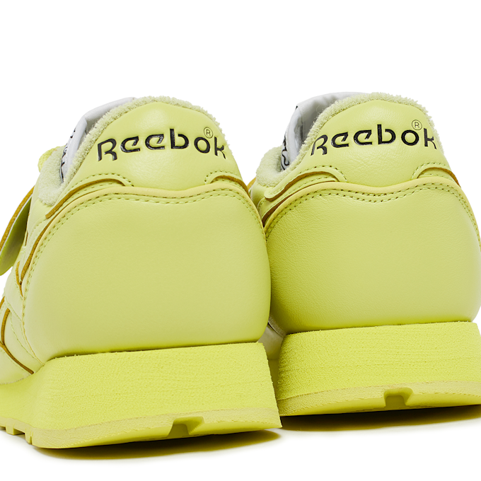 Reebok x Eames Classic Leather yellow 69561 6