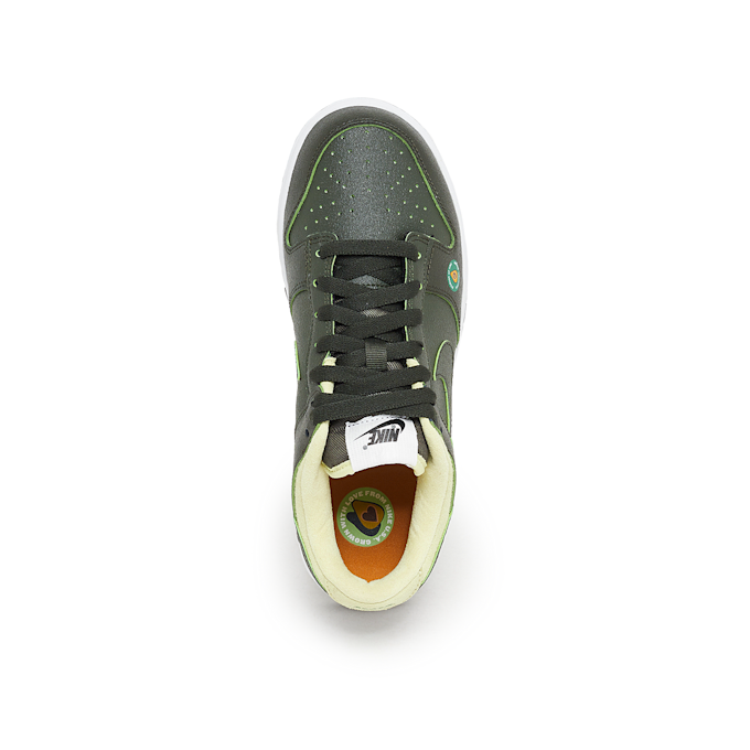 Nike Wmns Dunk Low LX "Avocado" groen 69601 4