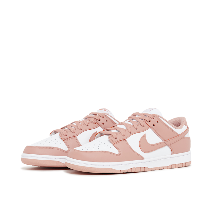 Nike Wmns Dunk Low "Rose Whisper" red 69604 1