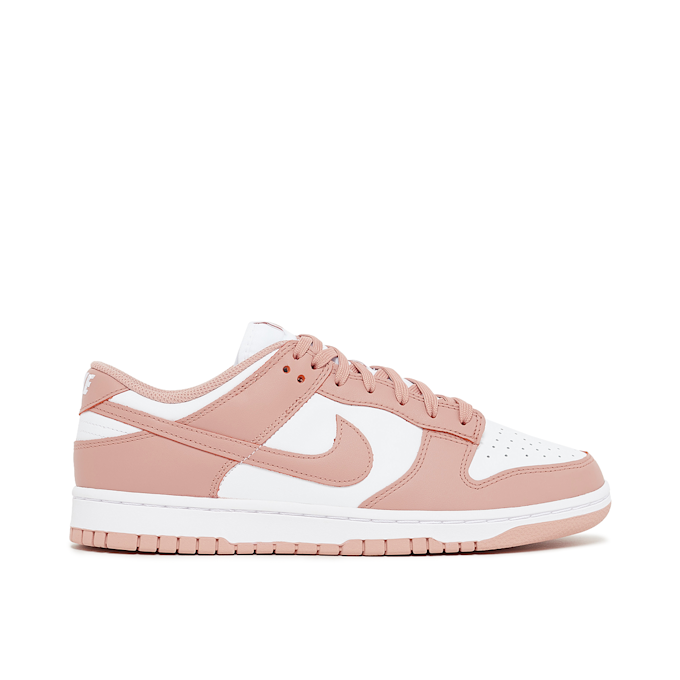 Nike Wmns Dunk Low "Rose Whisper" red 69604 2