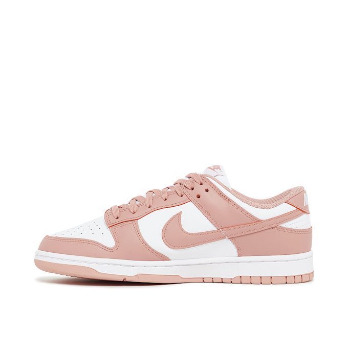 Nike Wmns Dunk Low "Rose Whisper" red 69604 3