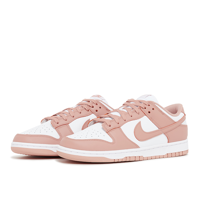 Nike Dunk Low "Rose Whisper" white 69599 1