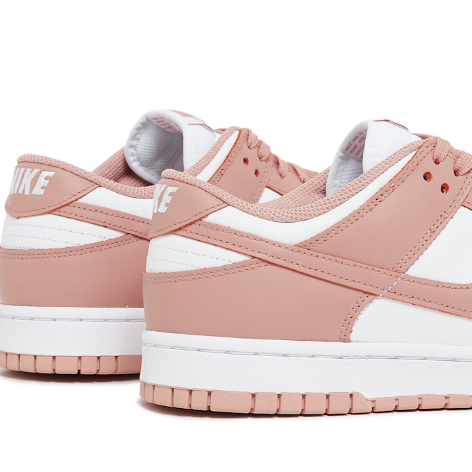 Nike Dunk Low "Rose Whisper" white 69599 5