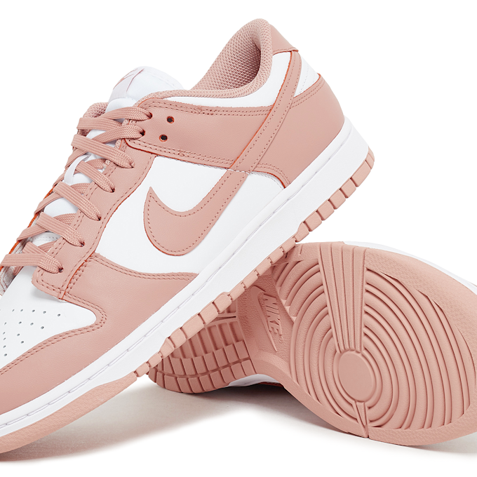 Nike Dunk Low "Rose Whisper" white 69599 8