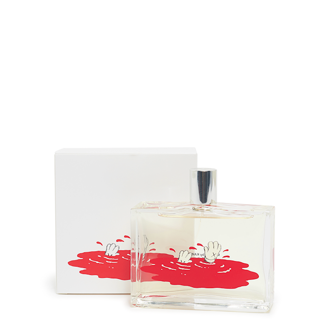 Comme des Garcons Parfums Mirror By Kaws blanc 69758 1