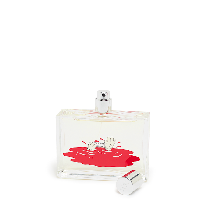 Comme des Garcons Parfums Mirror By Kaws blanc 69758 2