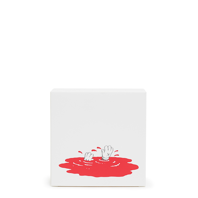 Comme des Garcons Parfums Mirror By Kaws weiß 69758 3