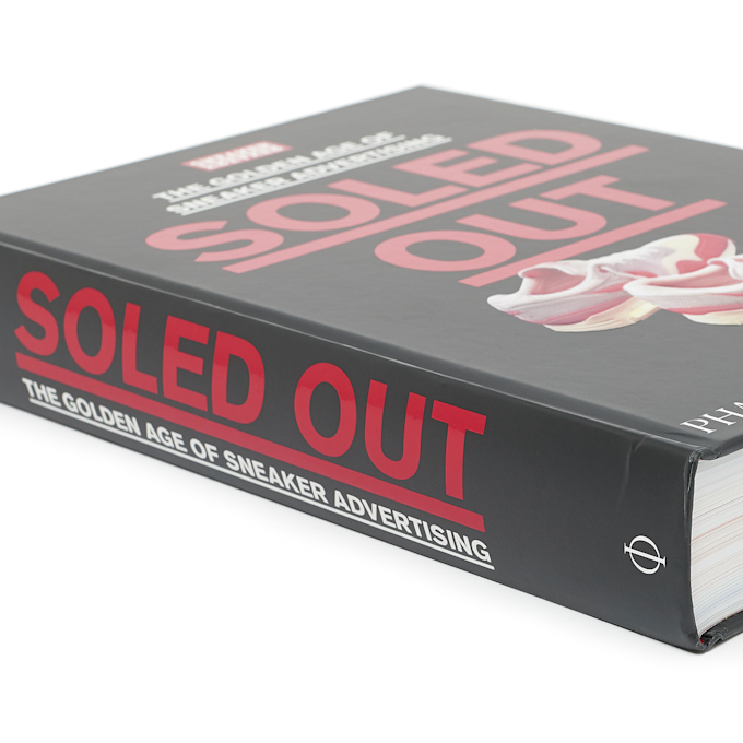 Phaidon SOLED OUT schwarz 69778 3