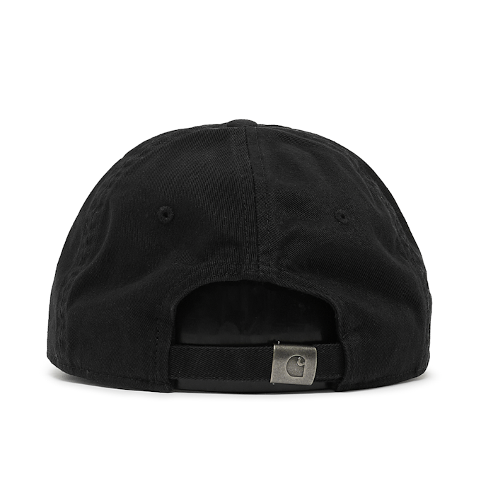 Carhartt WIP Madison Logo Cap zwart 70067 2